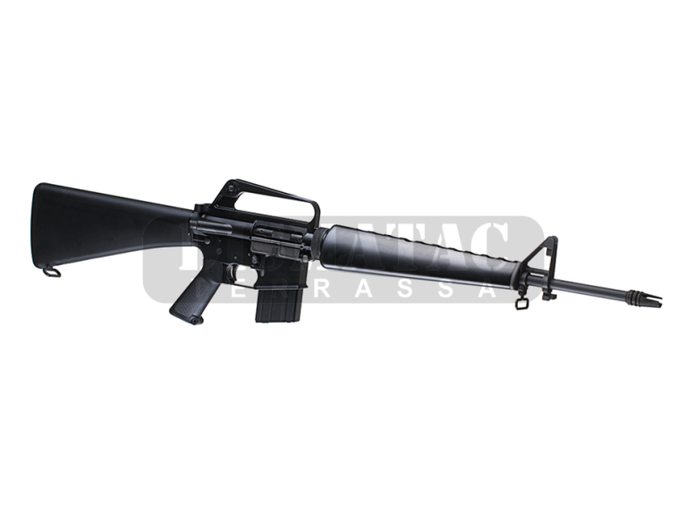 M16 a1 vn gbr oferta en internet Airsoft Milsim Militar fuerzas del orden  Policial.