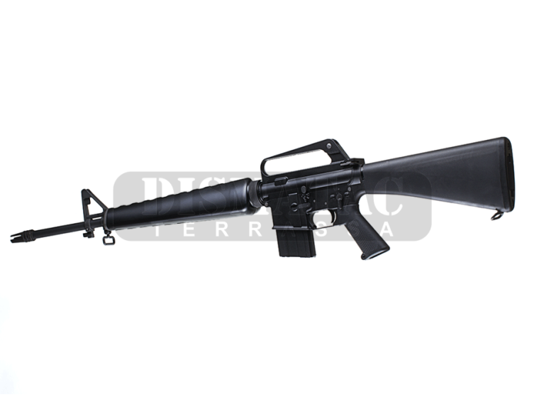 M16 a1 vn gbr oferta en internet Airsoft Milsim Militar fuerzas del orden  Policial.