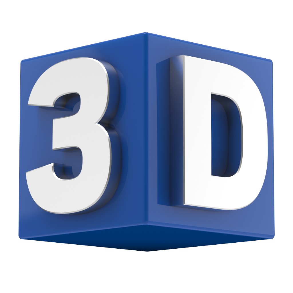 3D PRODUCTS