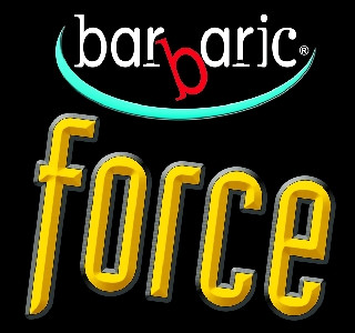 BARBARIC FORCE.